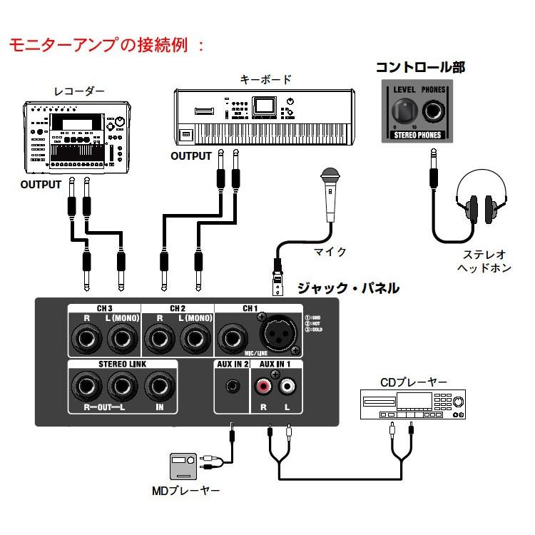 ワイヤレスマイク１本・ワイヤレスピンマイク１個付き　スピーカーセット(Roland CM-30 ソフトケース付き)