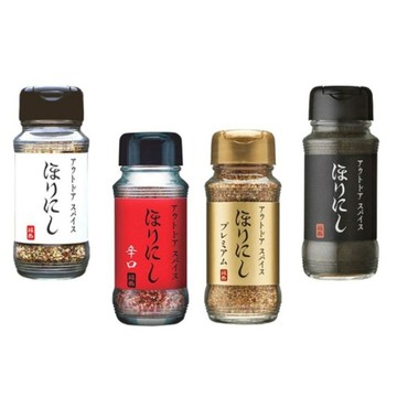 *貪吃熊* 日本 堀西 萬能 香料 調味粉 調味料 萬能粉 煙燻 辛口 香料粉 崛西