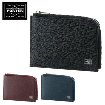 吉田包 PORTER 波特夾 ABLE 卡片夾 零錢包 030-03084 男性 男用 通勤｜KURA CHIKA by Porter 日本必買 | 日本樂天熱銷