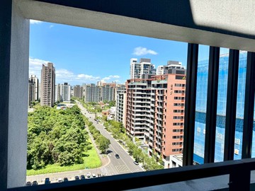 通風，高樓央北大三房衛浴有窗30%低公設｜新北市新店區央北二路