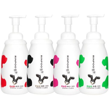 Rinpoo潤波 牛奶沐浴慕絲(700ml)『Marc Jacobs旗艦店』D013755