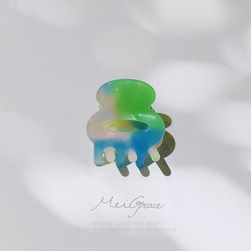 MeiGrace │手工小髮夾