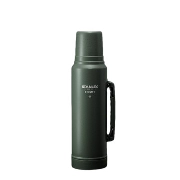 STANLEY FRAGMENT DESIGN CLASSIC VACUUM BOTTLE ARMYGREEN