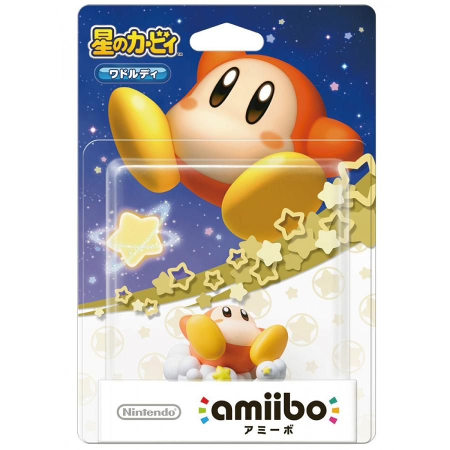 amiibo ワドルディ 星のカービィシリーズ | LINEブランドカタログ