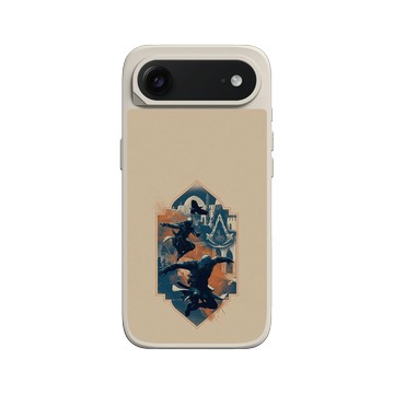 iPhone Air SolidX 貝殼灰 - Assassin's Creed - Assassin's Creed Mirage® - Assassin's Jump