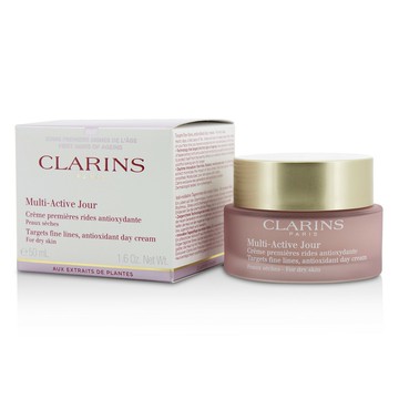 克蘭詩 Clarins - 漾采肌活美肌霜-乾性膚質適用 50ml