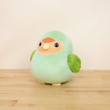 【Bellzi】（New) Lovi Green (新版)綠色愛情鳥