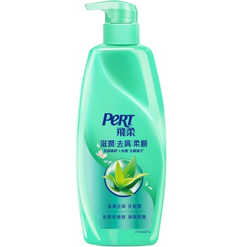 Pert飛柔 滋潤去屑洗髮露750克