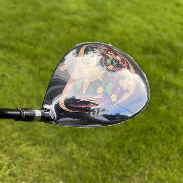 Honm河馬高爾夫球桿1號木BERES/S08男士S-08單支golf一號發球木