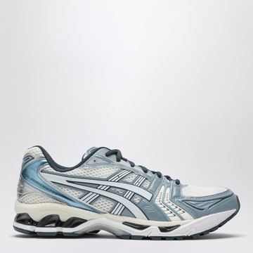 Gel-Kayano 14 sneakers in Cream/Raw Indigo