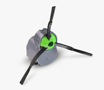 [4美國直購] iRobot 原廠 Combo 系 j7+  j9+ (不適用RoombaEIJ系&i5/j5) 掃拖機器人邊刷側刷模組 #4788243_TD4