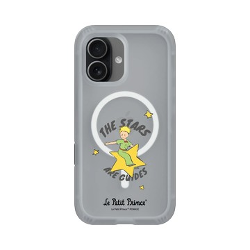 iPhone 17 AirX 流變灰 - Le Petit Prince 小王子 - 星星是指引
