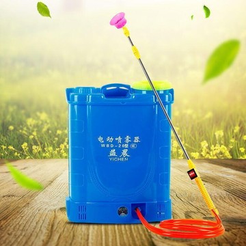 公司貨免運】【農用電動噴霧機】鋰電消毒噴霧器 打藥機 噴藥機 消毒機 農藥機全新款噴霧壺 高壓智能充電噴壺