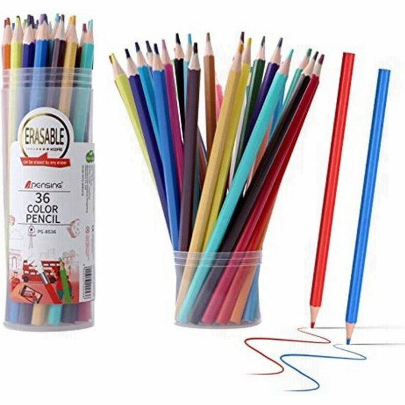 Ninonly 色鉛筆 36色セット 絵の具 画材セット アートペン 鉛筆 塗り絵 美術 描き用 スケッチ イラストカラーペン 文房具卒園 通販 Lineポイント最大0 5 Get Lineショッピング