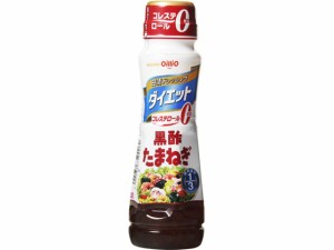  ドレッシングダイエット 黒酢たまねぎ 185ml ｘ12 個_10セット