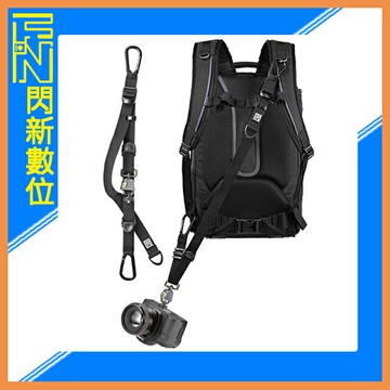 BlackRapid 快槍俠BT精品系列 BTBPS 背包帶 (公司貨)