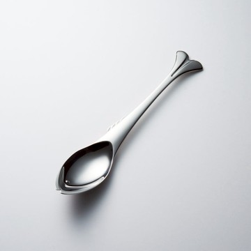 釣魚系列 - 不鏽鋼湯匙(190 mm)