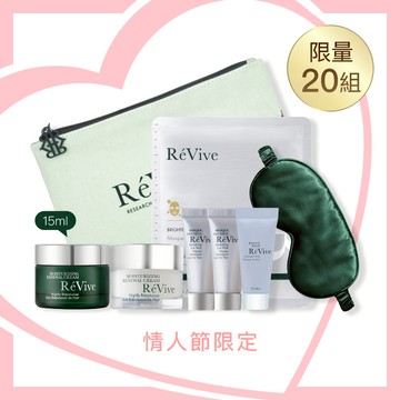 沉睡美肌煥亮修護組