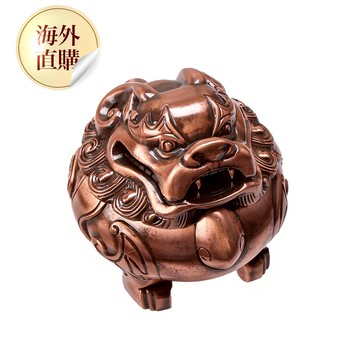 旺財納福銅香爐（限海外直購）Incense burner