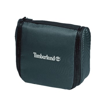 【贈品賣場請勿隨意下單】Timberland 【贈品_滿額贈】旅行收納盥洗包(綠) _ (0元加購)
