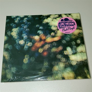 平克 Pink Floyd Obscured By Clouds CD 經典專輯