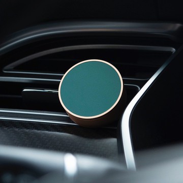 DAILY LAB 360車載香薰替換芯香片補充裝柑橘車載香氛汽車出風口