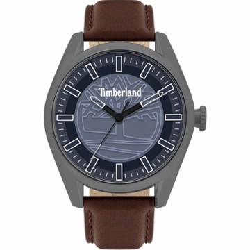 Timberland 天柏嵐LOGO運動風手錶 母親節送禮推薦-46mm TBL.16005JYU/03