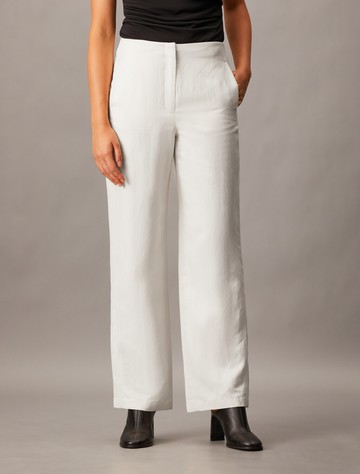 Calvin Klein Asprtnl Lnn PNTAntique White