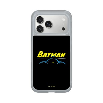 iPhone 17 Pro Max AirX 流變灰 - Batman 蝙蝠俠 - Batman Logo