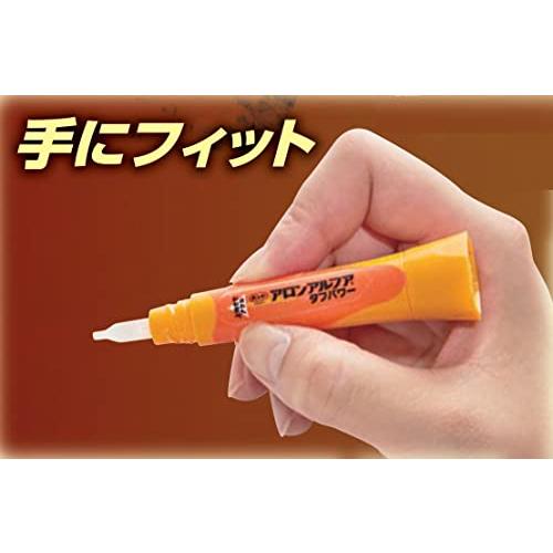 コニシ(Konishi)  ボンド アロンアルフア タフパワー 2ｇ 100本入