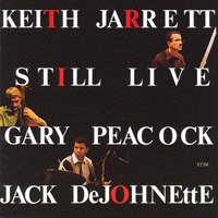 奇斯．傑瑞特三重奏 Keith Jarrett Trio: Still Live (2CD) 【ECM】