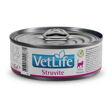 法米納Farmina｜FC904 貓用磷酸銨鎂結石配方 85g*6 貓處方罐頭