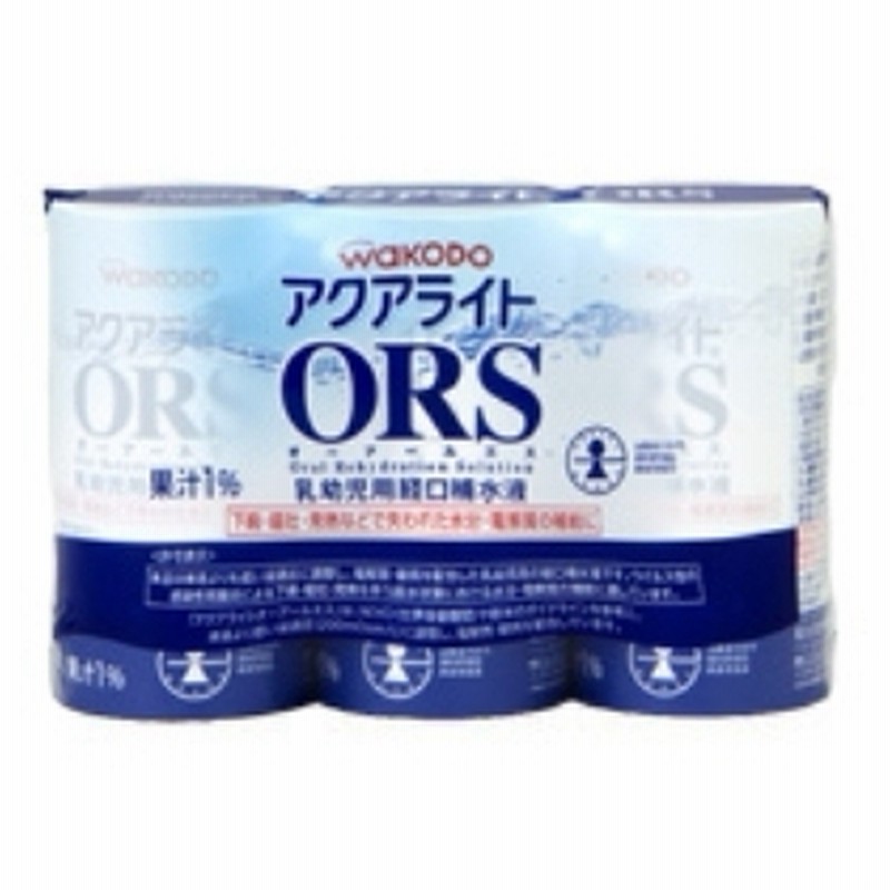 和光堂 アクアライトors 紙パック 125ml 3個パック 食品 水 飲料 イオン飲料 赤ちゃん本舗 アカチャンホンポ 通販 Lineポイント最大1 0 Get Lineショッピング