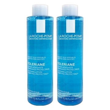 LA ROCHE POSAY 理膚寶水 水感保濕清新化妝水  200ml  2瓶