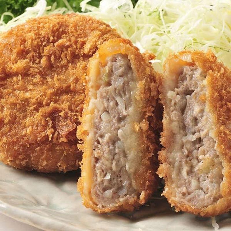 お肉屋さんのサクッと美味しい メンチカツ ミンチカツ めんちかつ 100g×8枚入り 冷凍便