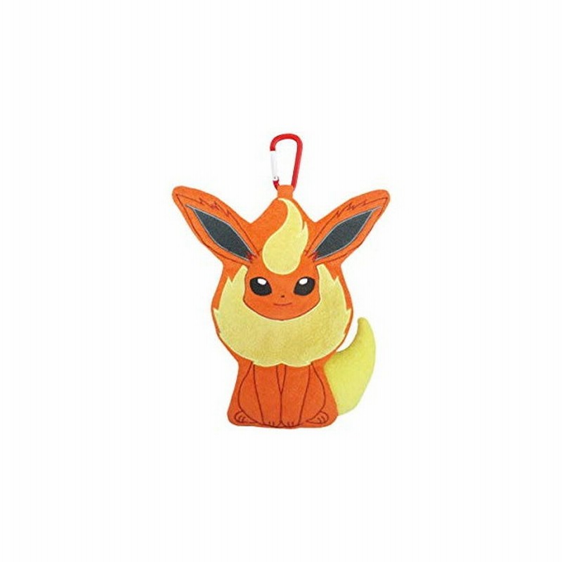 三英貿易 ポケットモンスター ぬいぐるみ Pz36 ぺたふわポーチ ブースター おもちゃ 通販 Lineポイント最大get Lineショッピング