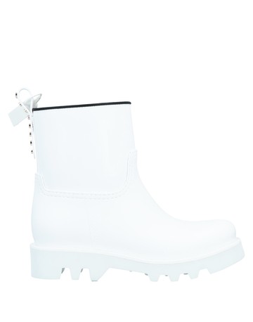 RED(V) Ankle boots - Item 17259039