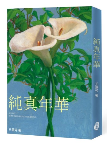 純真年華【二手書_良好】TAAZE讀冊生活