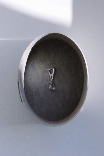 Spring Droplet Earring水珠泉耳環