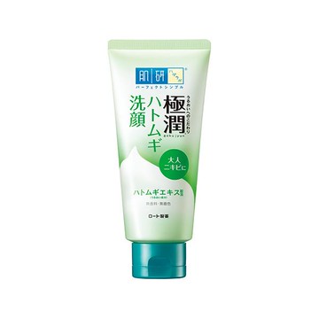 肌研極潤健康深層清潔調理洗面乳100g