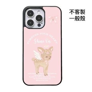 Twinko💗[CA2371]花天使鹿鹿&夢幻主角款/碳纖維防摔殼/磁吸殼/Iphone17 16 15Pro