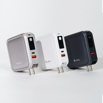 大容量🔋快速充電⚡【LaPO】WT-08CL 超進化八合一 10000mAh 無線快充行動電源(三代升級款)(SHOPPING99)
