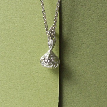 笑笑蔬果系列--洋蔥項鍊