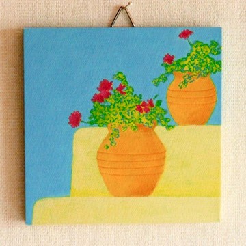 Mini Panel No.45 / Kiokuno Kakera