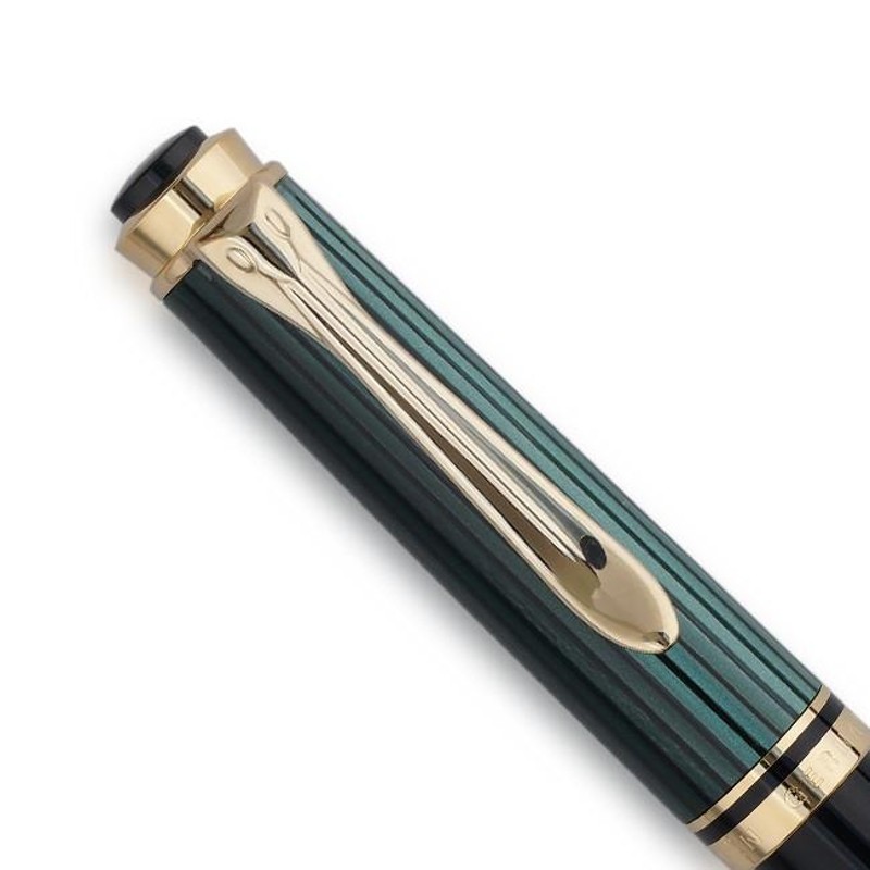 PELIKAN/ ペリカン】廃盤商品 スーベレーン K300 グリーン ボールペン 旧天冠（キャップトップ） 【ボールペン ブランド】 |  LINEブランドカタログ