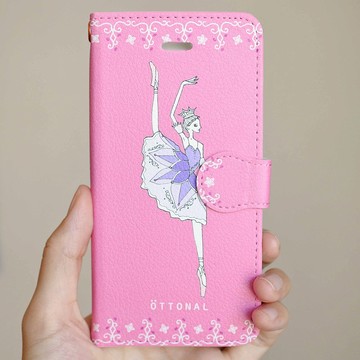 (iPhone) Lira 的筆記本型智能手機殼