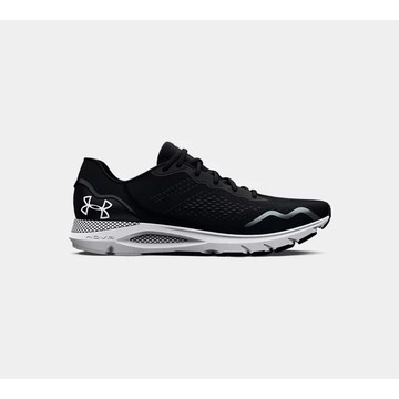 【UNDER ARMOUR】UA 男 HOVR SONIC 6 寬楦慢跑鞋-3026821-001