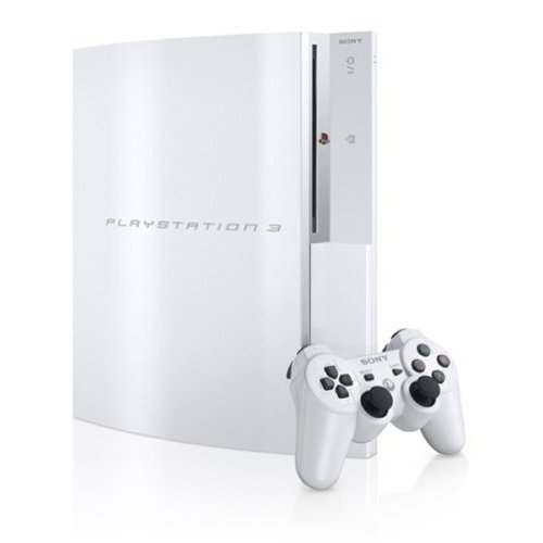 PLAYSTATION 3(80GB) セラミックホワイト(中古品)