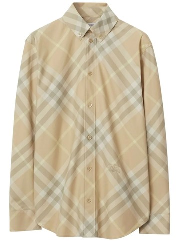 Camicia in cotone check-6