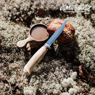 【Marttiini】Lynx 134 直刀/獵刀 134012  ( 芬蘭刀、簡易工具、登山露營)